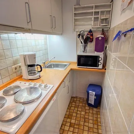 Apartment - Haus B, App 0b0803