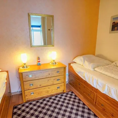 - Haus B, App 0b0803 Apartment Heiligenhafen