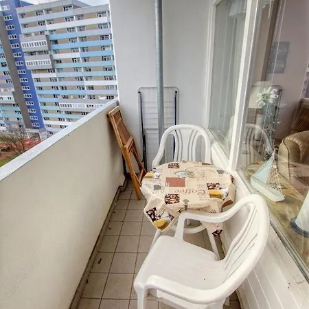 Apartment - Haus B, App 0b0803 Heiligenhafen