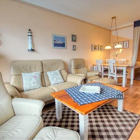 Apartment - Haus B, App 0b0803 *