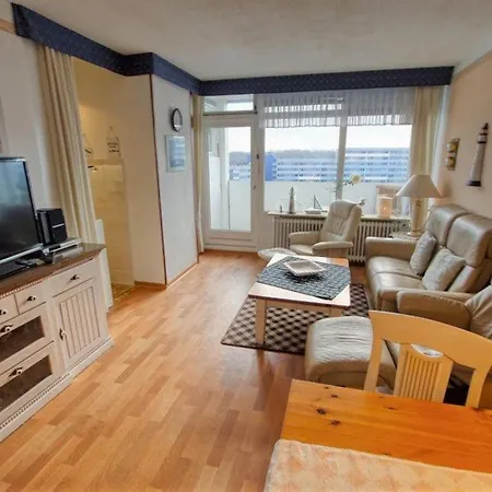 Apartment - Haus B, App 0b0803