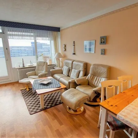 Apartment - Haus B, App 0b0803 *