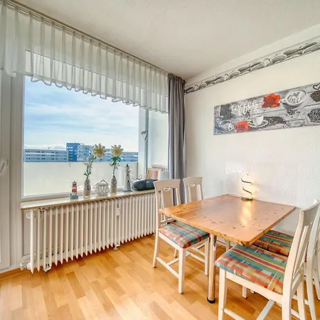 - Haus B, App 0b0803 Apartment Heiligenhafen