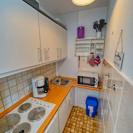 Apartment - Haus B, App 0b0803 Heiligenhafen