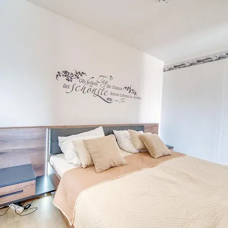 - Haus B, App 0b0803 Lägenhet Heiligenhafen