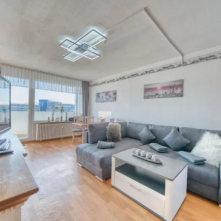 - Haus B, App 0b0803 Lägenhet