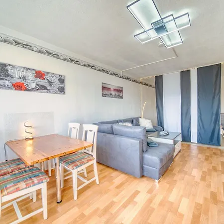 Lägenhet - Haus B, App 0b0803 *