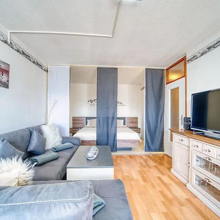 - Haus B, App 0b0803 Lägenhet *