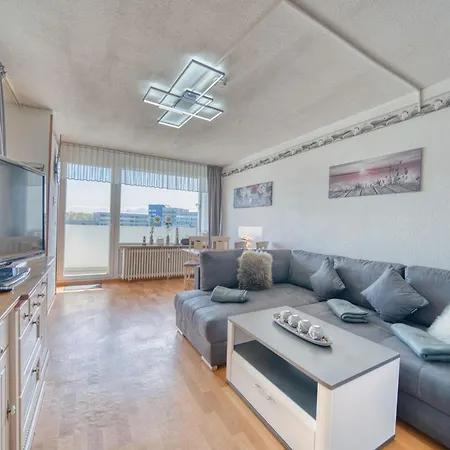 Lägenhet - Haus B, App 0b0803 Heiligenhafen